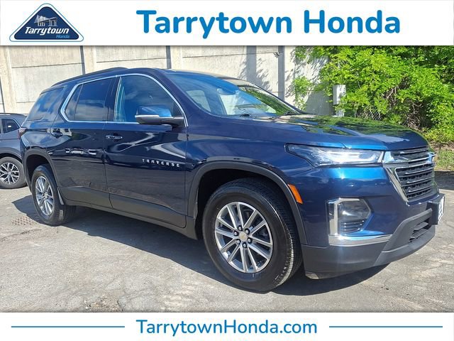 Used 2023 Chevrolet Traverse LT AWD/4WD image 1