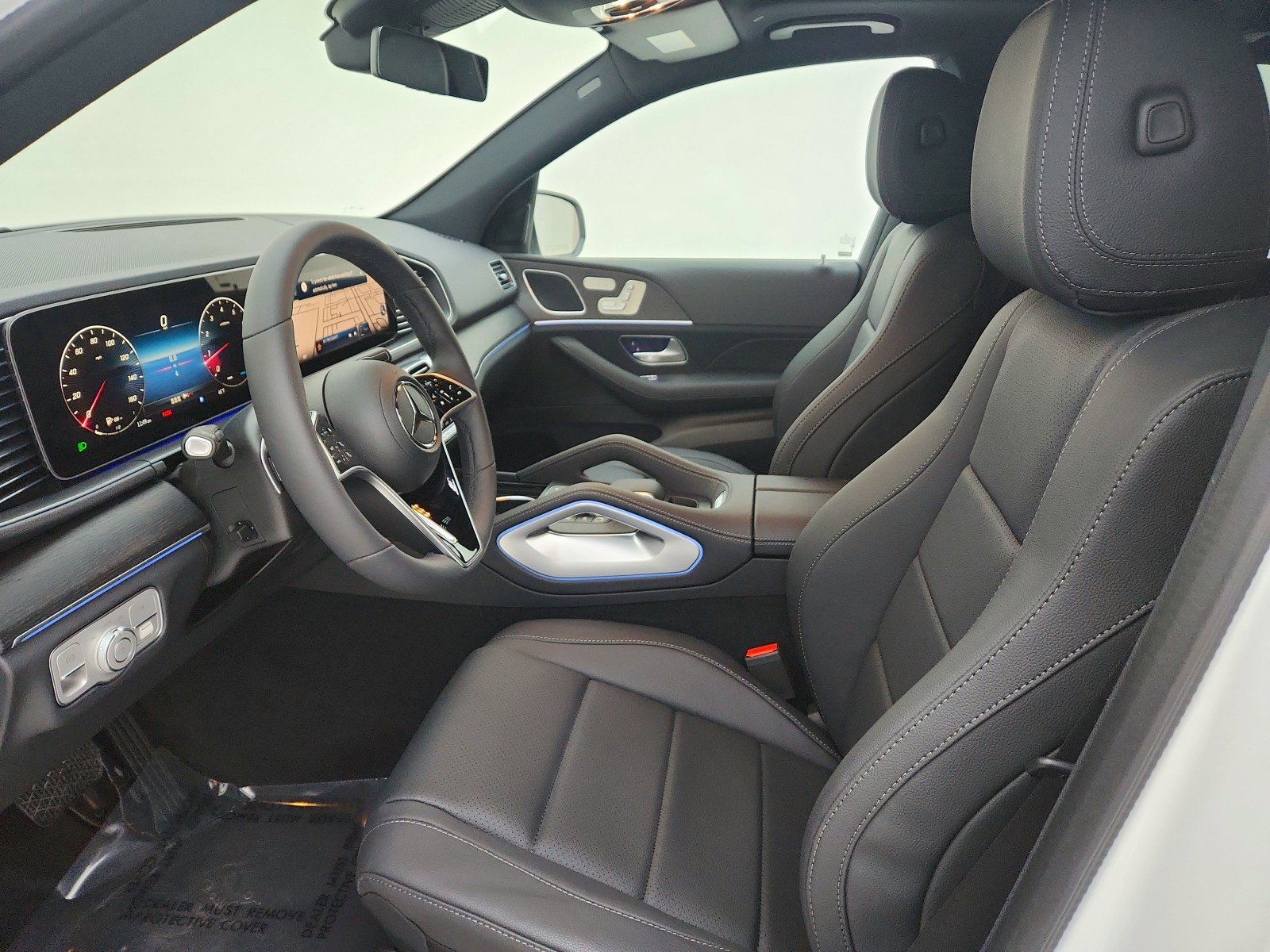 Certified 2025 Mercedes-Benz GLE 350 4MATIC image 9