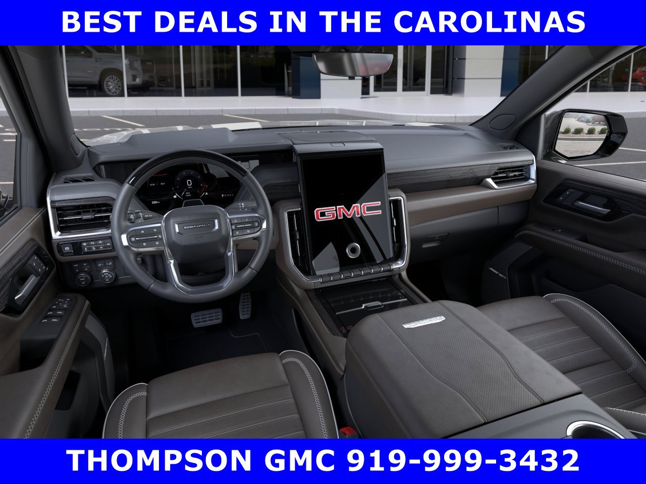 New 2026 GMC Yukon XL Denali Ultimate AWD/4WD image 18