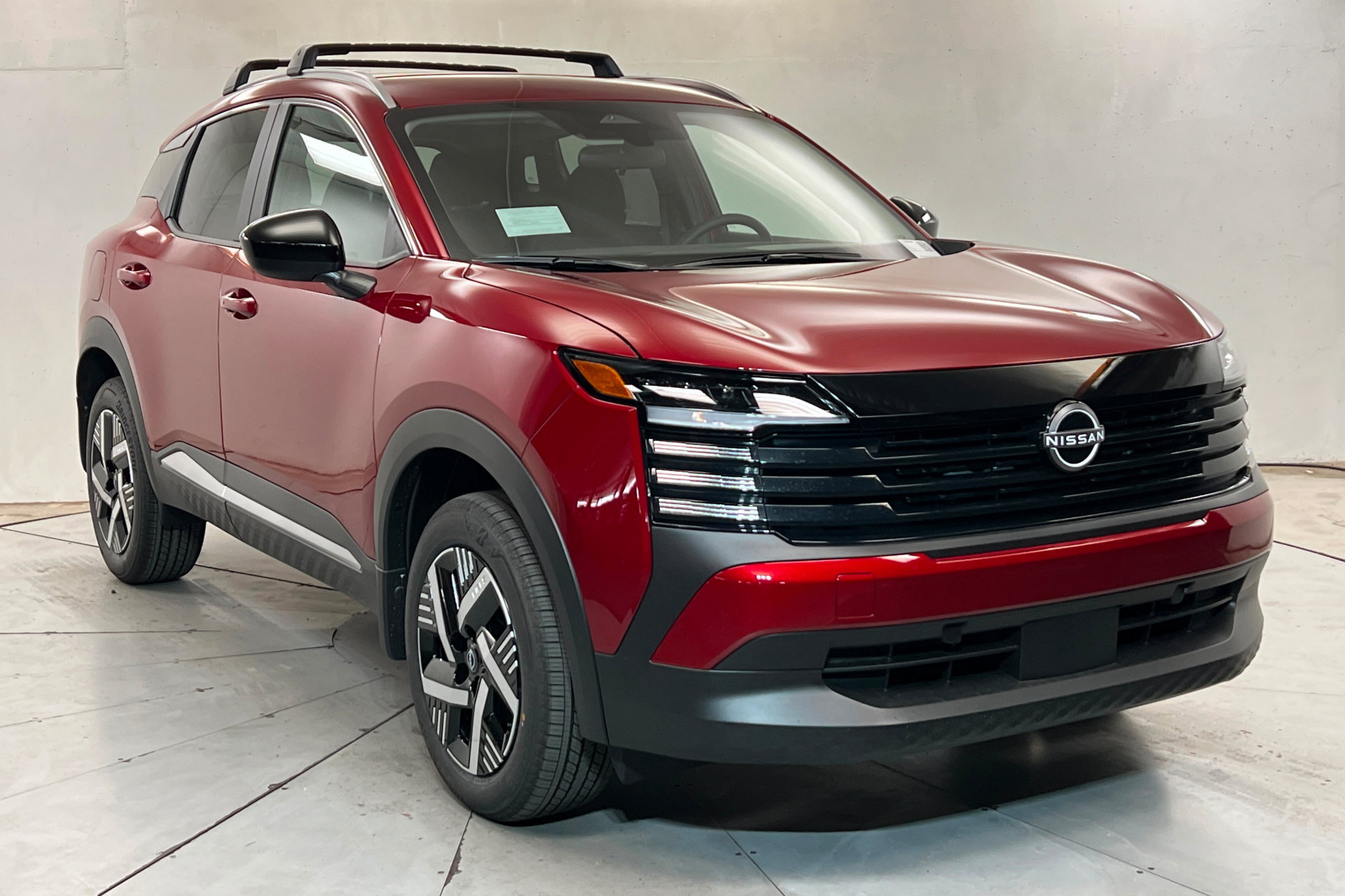 New 2026 Nissan Kicks SV w/ Cold Weather Package FWD image 8