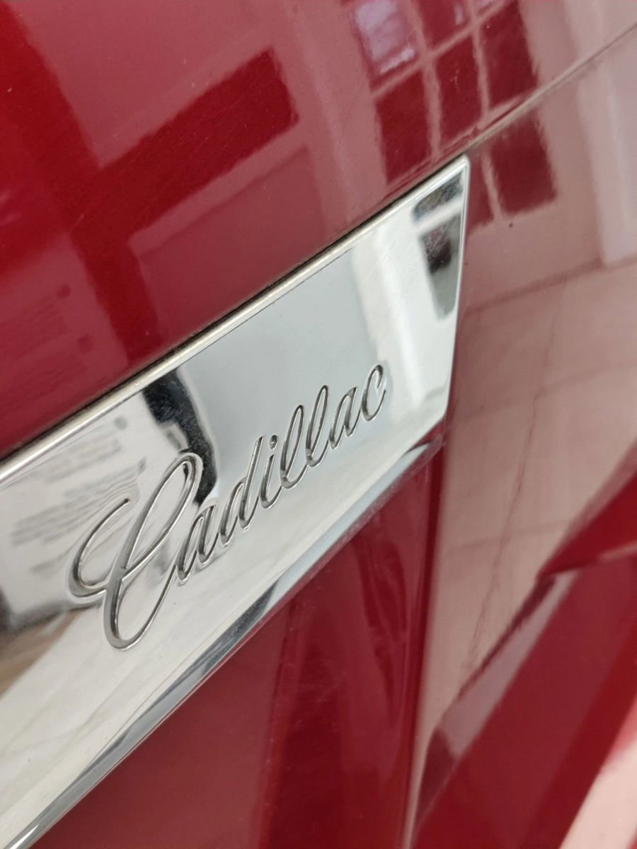 Used 2012 Cadillac CTS Luxury image 11