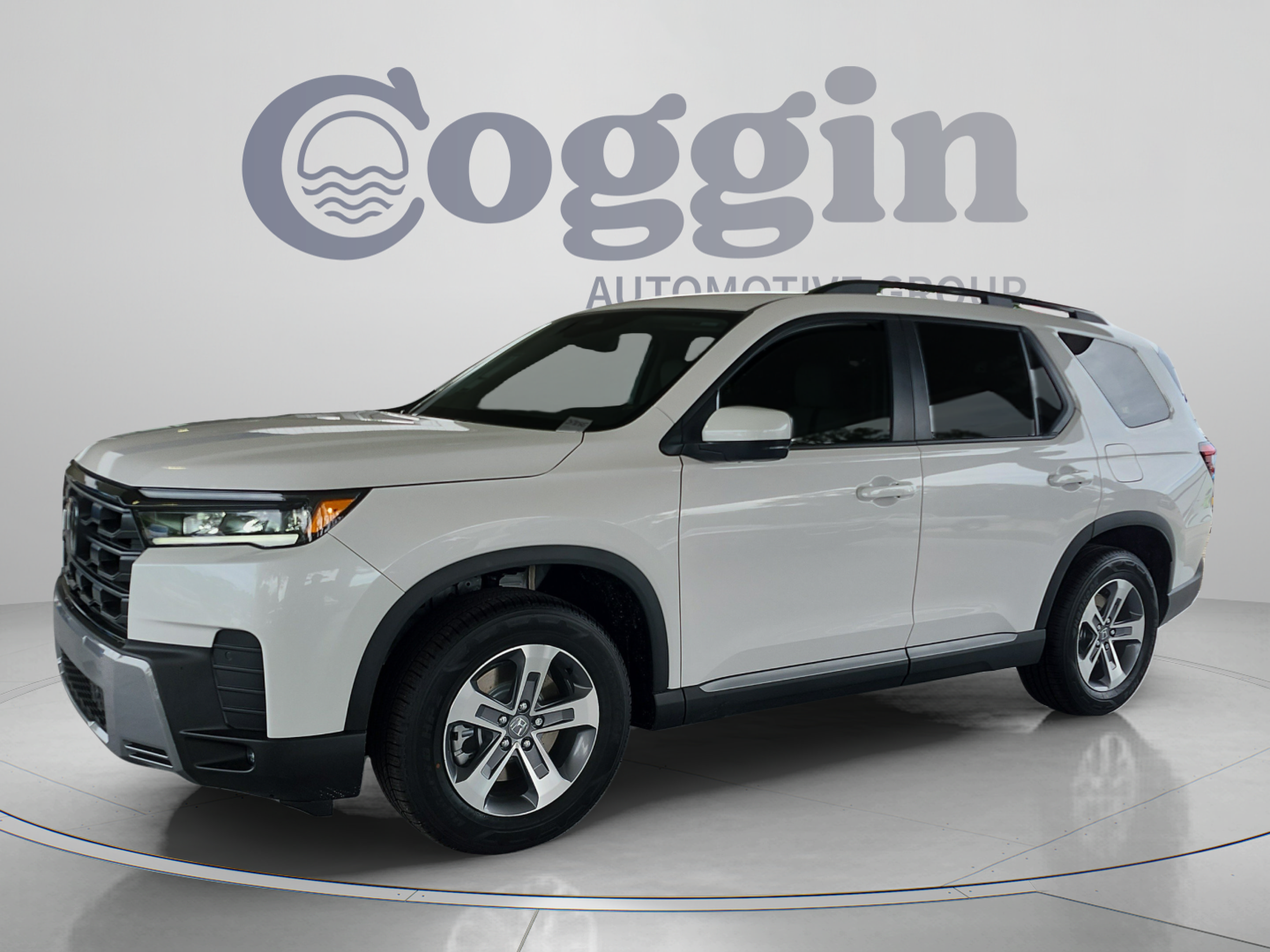 New 2026 Honda Pilot EX-L image 1
