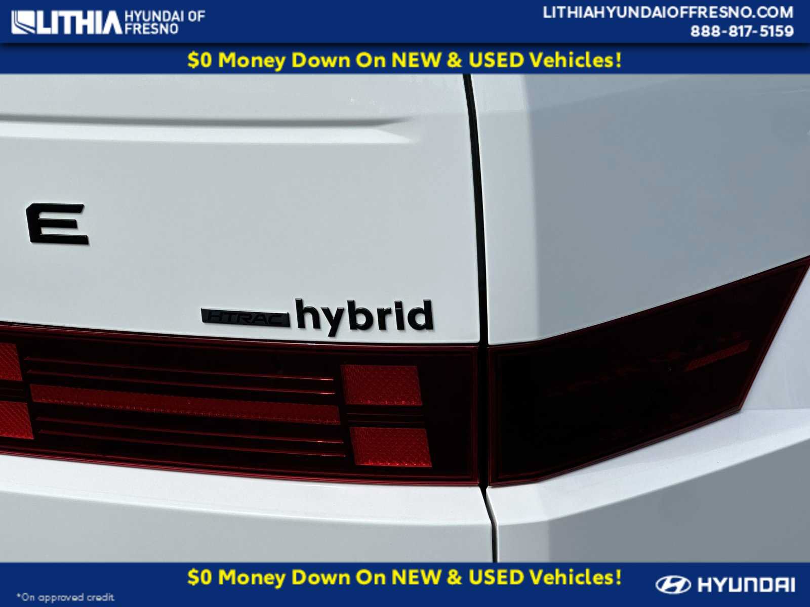New 2026 Hyundai Santa Fe Calligraphy AWD/4WD image 25