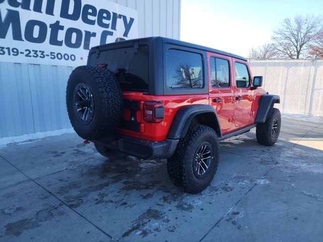 New 2026 Jeep Wrangler Unlimited Rubicon image 20