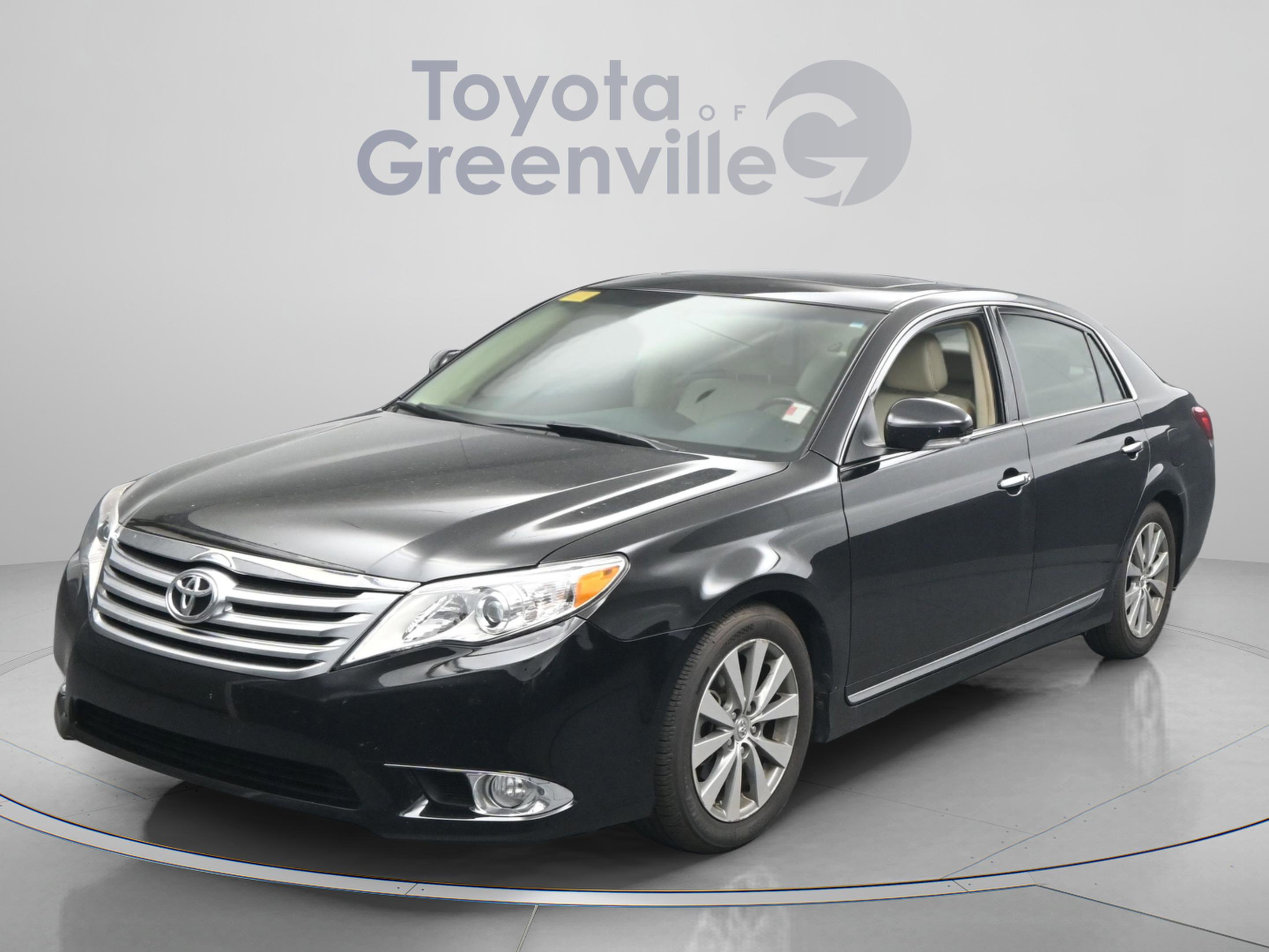 Used 2011 Toyota Avalon Limited FWD image 24