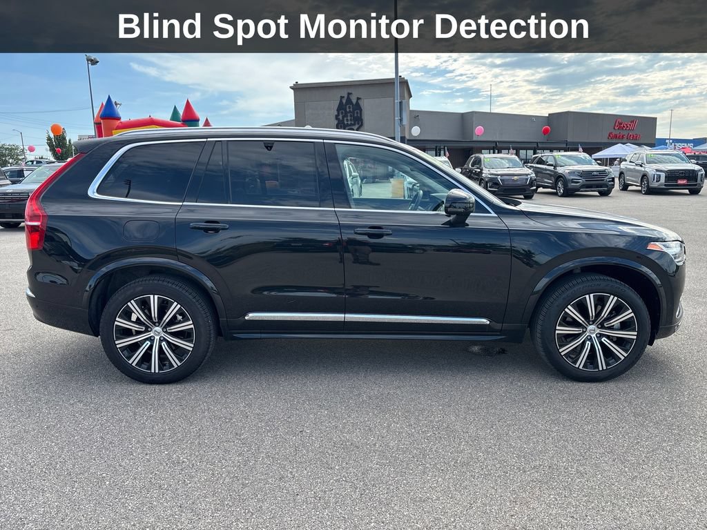 Used 2025 Volvo XC90 B6 Plus AWD/4WD image 8
