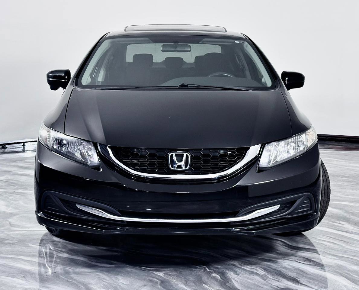 Used 2015 Honda Civic EX image 7