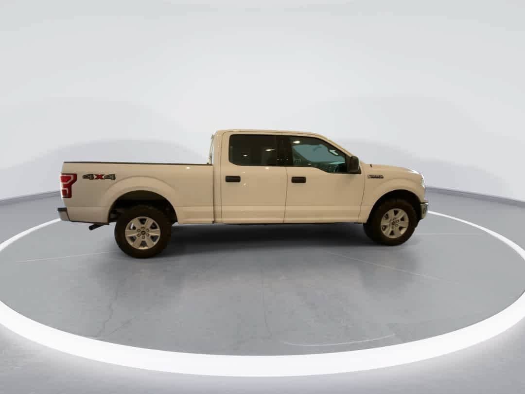 Used 2019 Ford F150 XLT w/ Heavy-Duty Payload Package AWD/4WD image 9