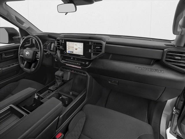 New 2026 Toyota Tundra SR AWD/4WD image 11