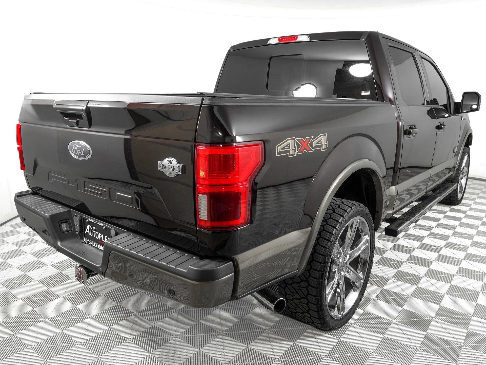 Used 2020 Ford F150 King Ranch AWD/4WD image 5