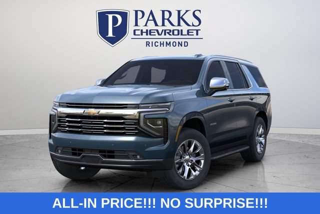 New 2026 Chevrolet Tahoe Premier AWD/4WD image 3