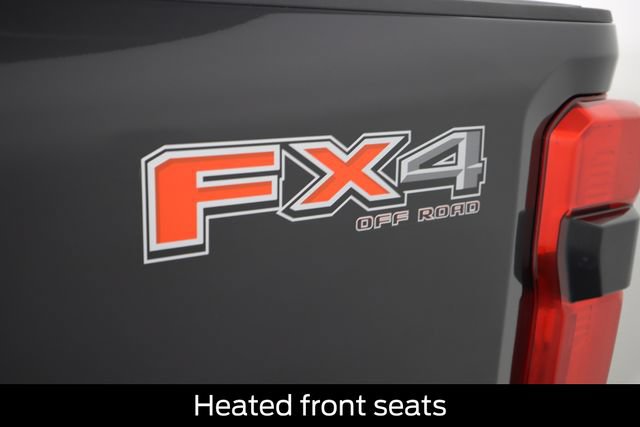 Used 2024 Ford F250 Platinum w/ FX4 Off-Road Package AWD/4WD image 27