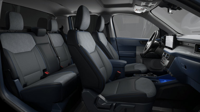 New 2026 Ford Maverick XLT w/ XLT Luxury Package FWD image 29