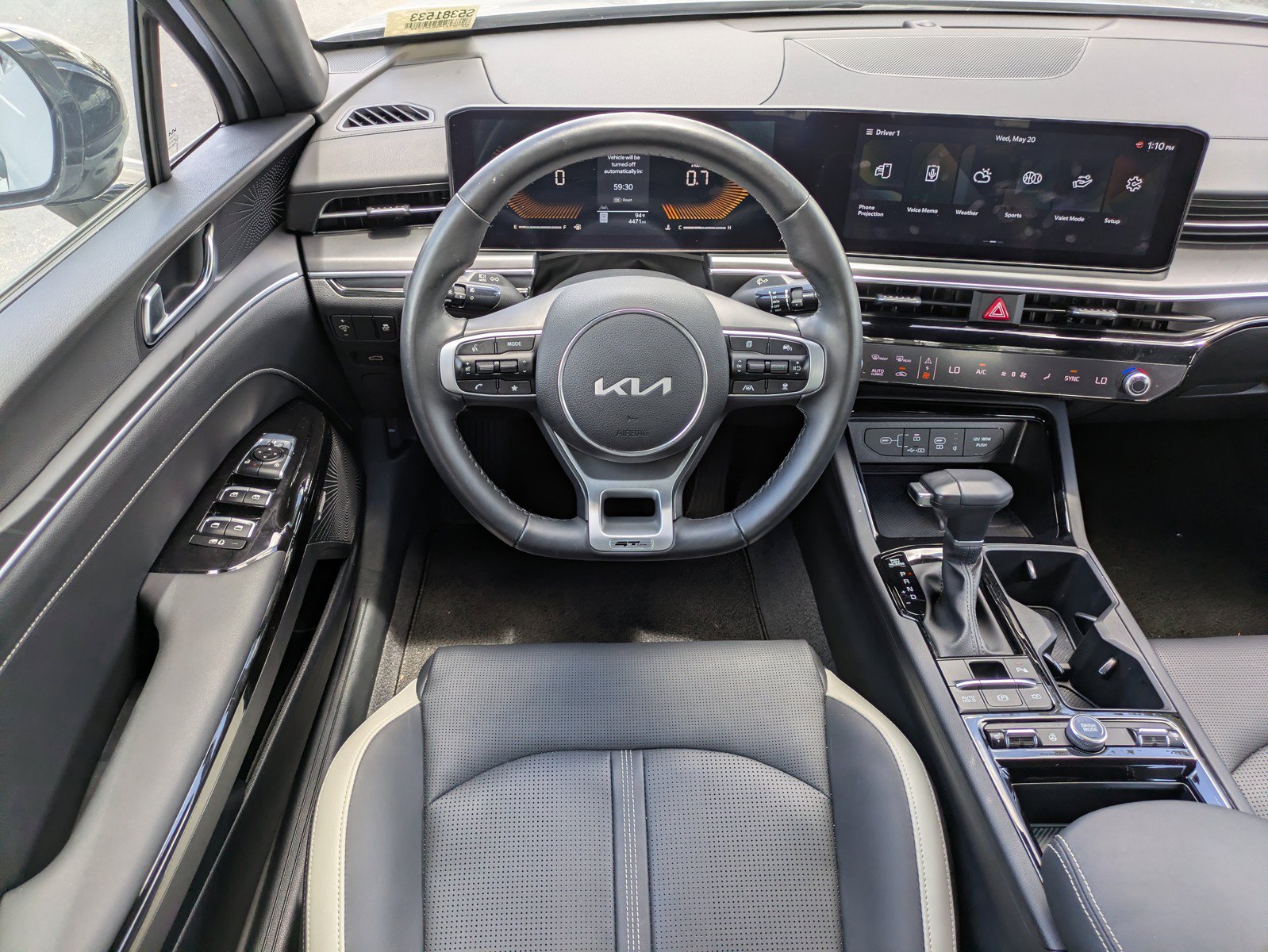 Certified 2025 Kia K5 GT-Line w/ GT-Line Premium Package AWD/4WD image 11