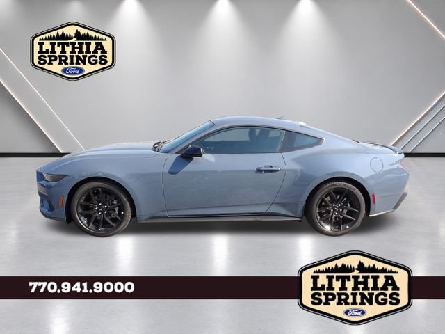 New 2026 Ford Mustang Coupe w/ Mustang Nite Pony Package RWD image 6