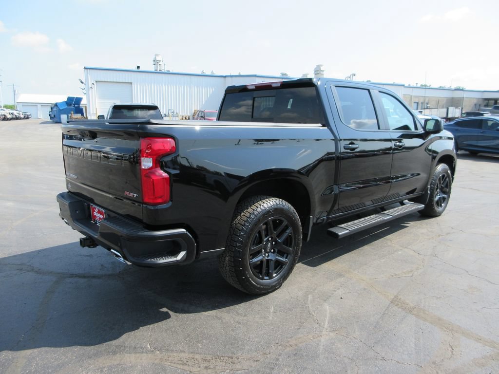 Certified 2026 Chevrolet Silverado 1500 RST w/ RST All Star Premium Package AWD/4WD image 6