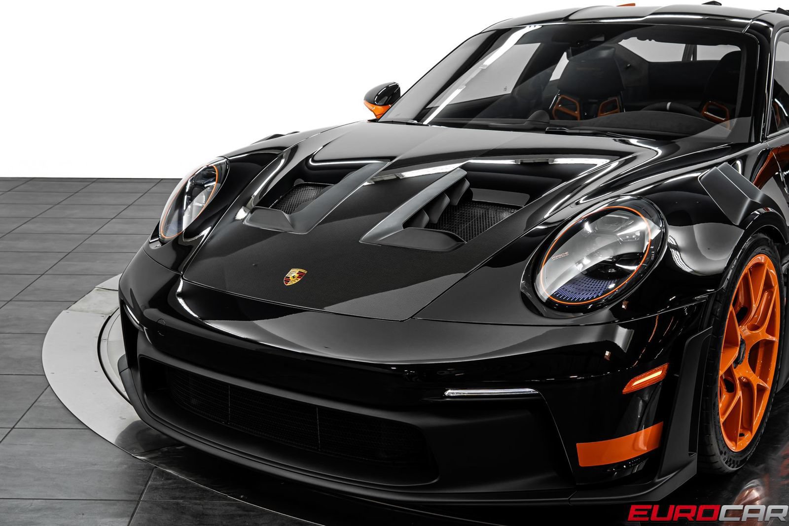Used 2025 Porsche 911 GT3 RS RWD image 13