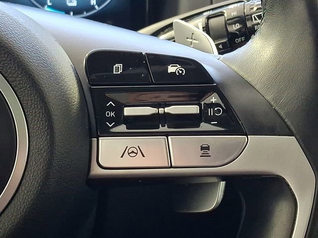 Certified 2024 Hyundai Tucson Limited AWD/4WD image 30