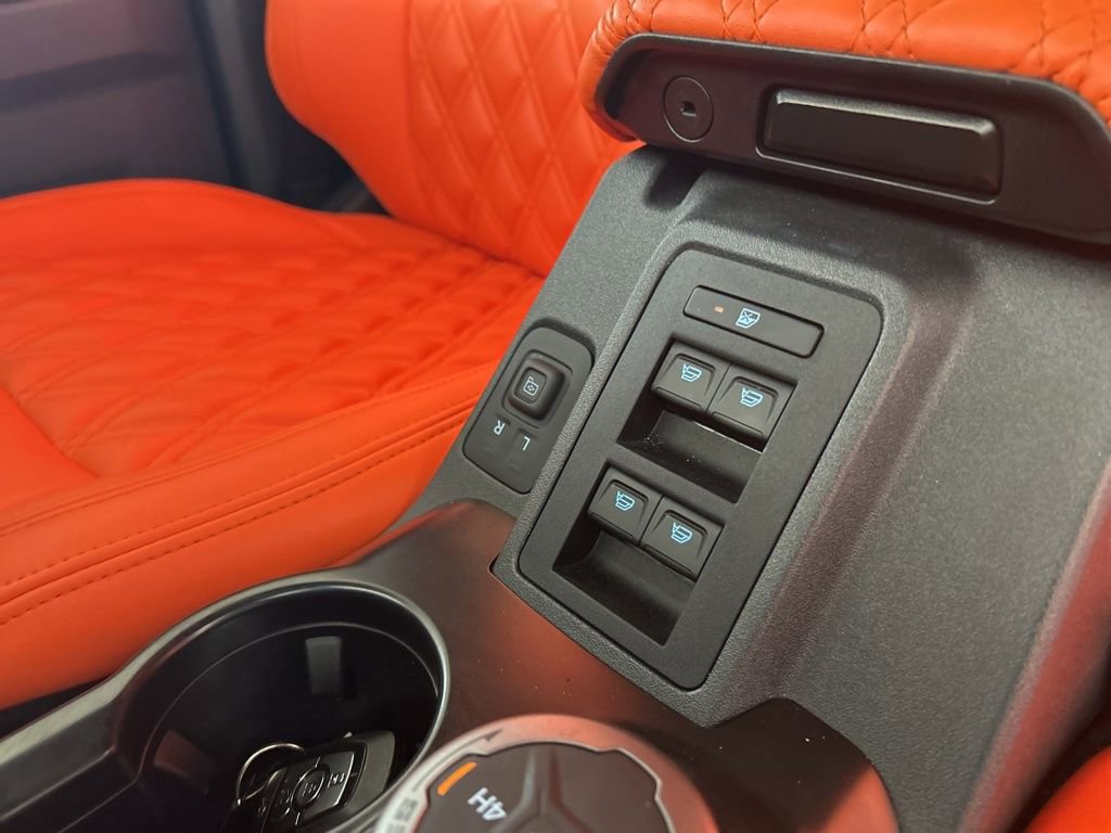 Used 2024 Ford Bronco Black Diamond image 52