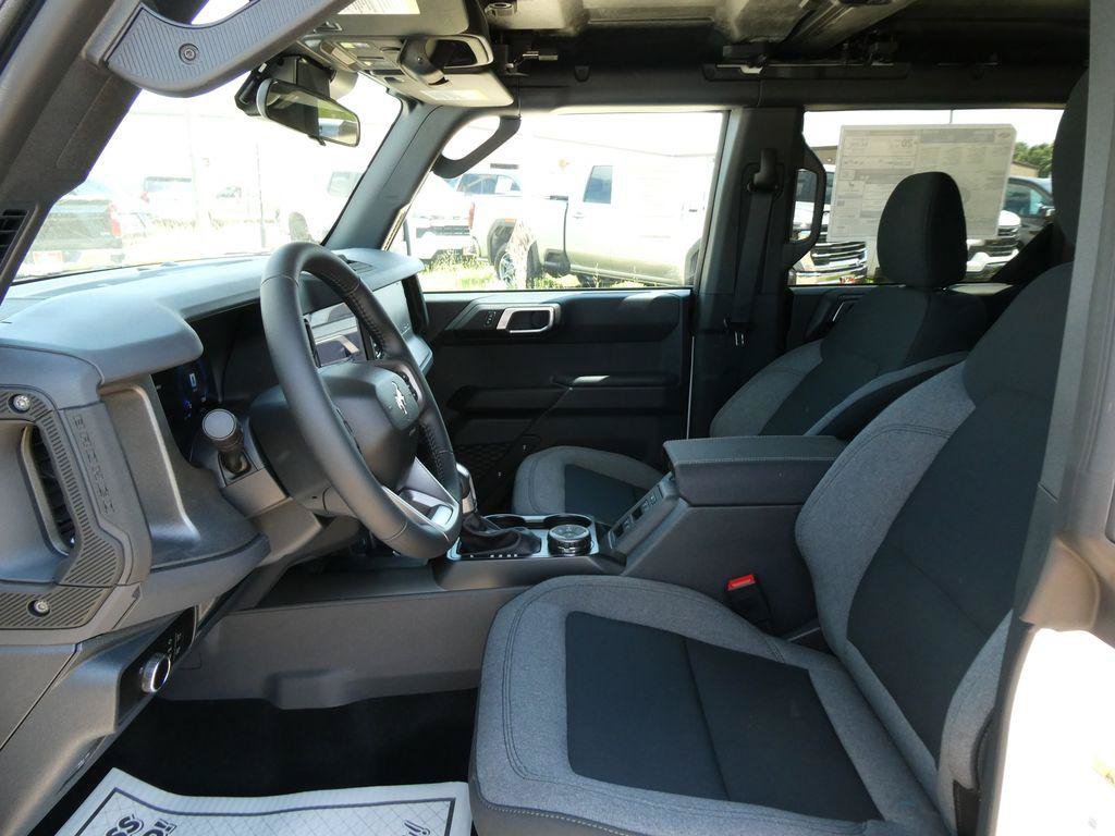 New 2026 Ford Bronco Big Bend AWD/4WD image 16