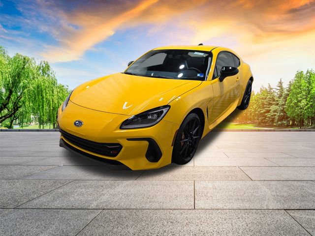 New 2026 Subaru BRZ Series.Yellow image 8