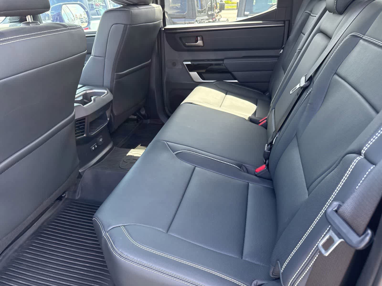 Used 2026 Toyota Tundra Limited AWD/4WD image 27