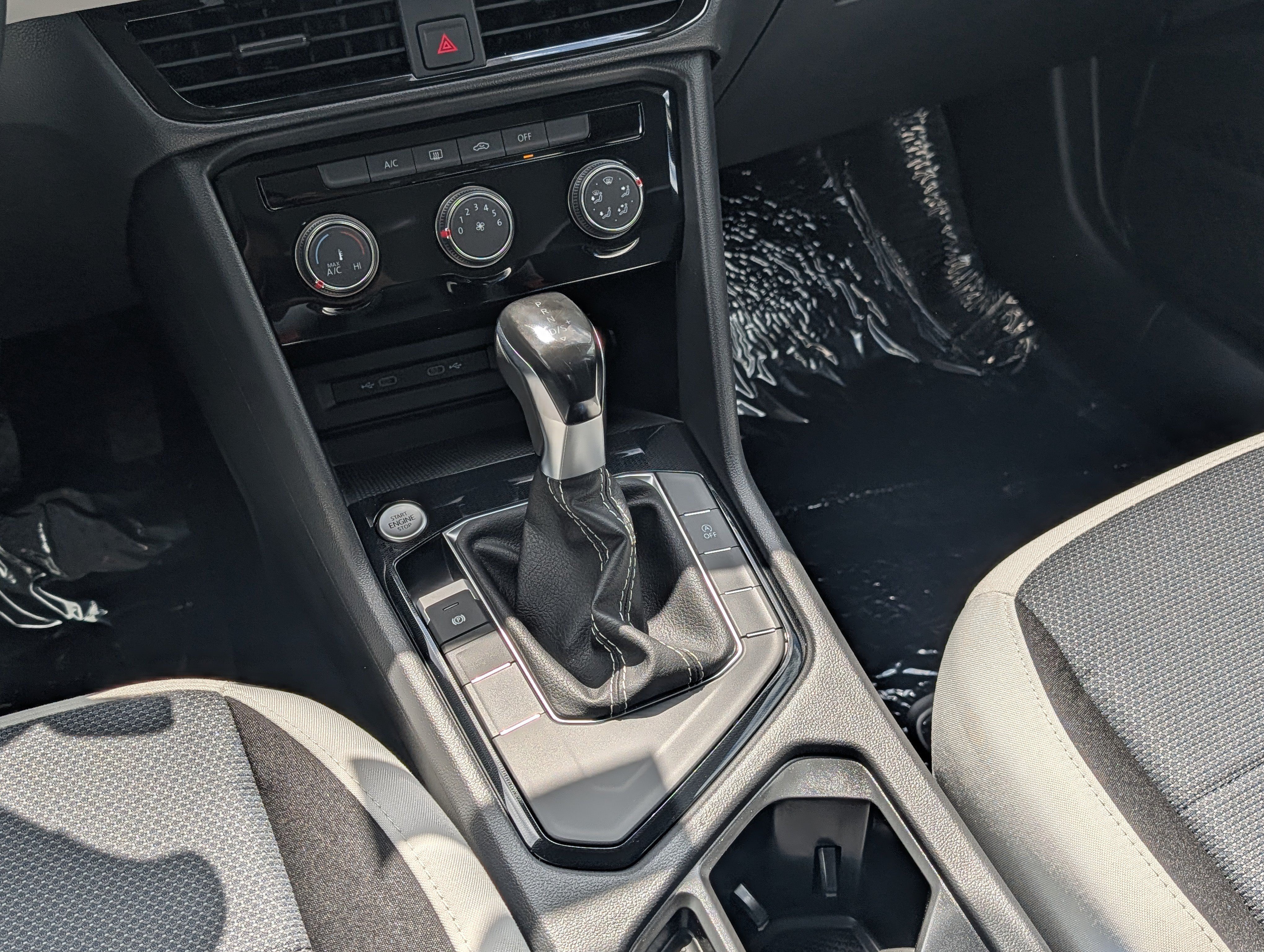 New 2026 Volkswagen Taos S FWD image 11