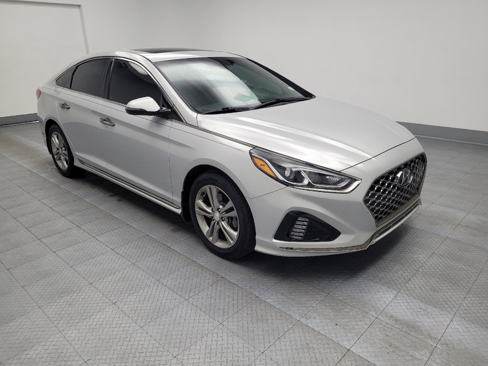 Used 2019 Hyundai Sonata Sport w/ Winter Weather Package image 13