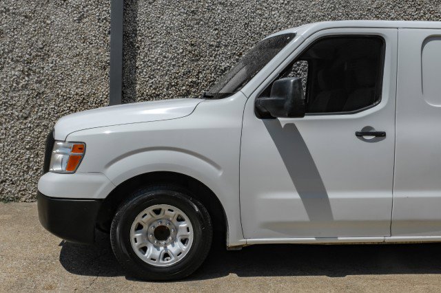 Used 2013 Nissan NV 2500 S w/ Side Curtain Airbag Pkg image 14