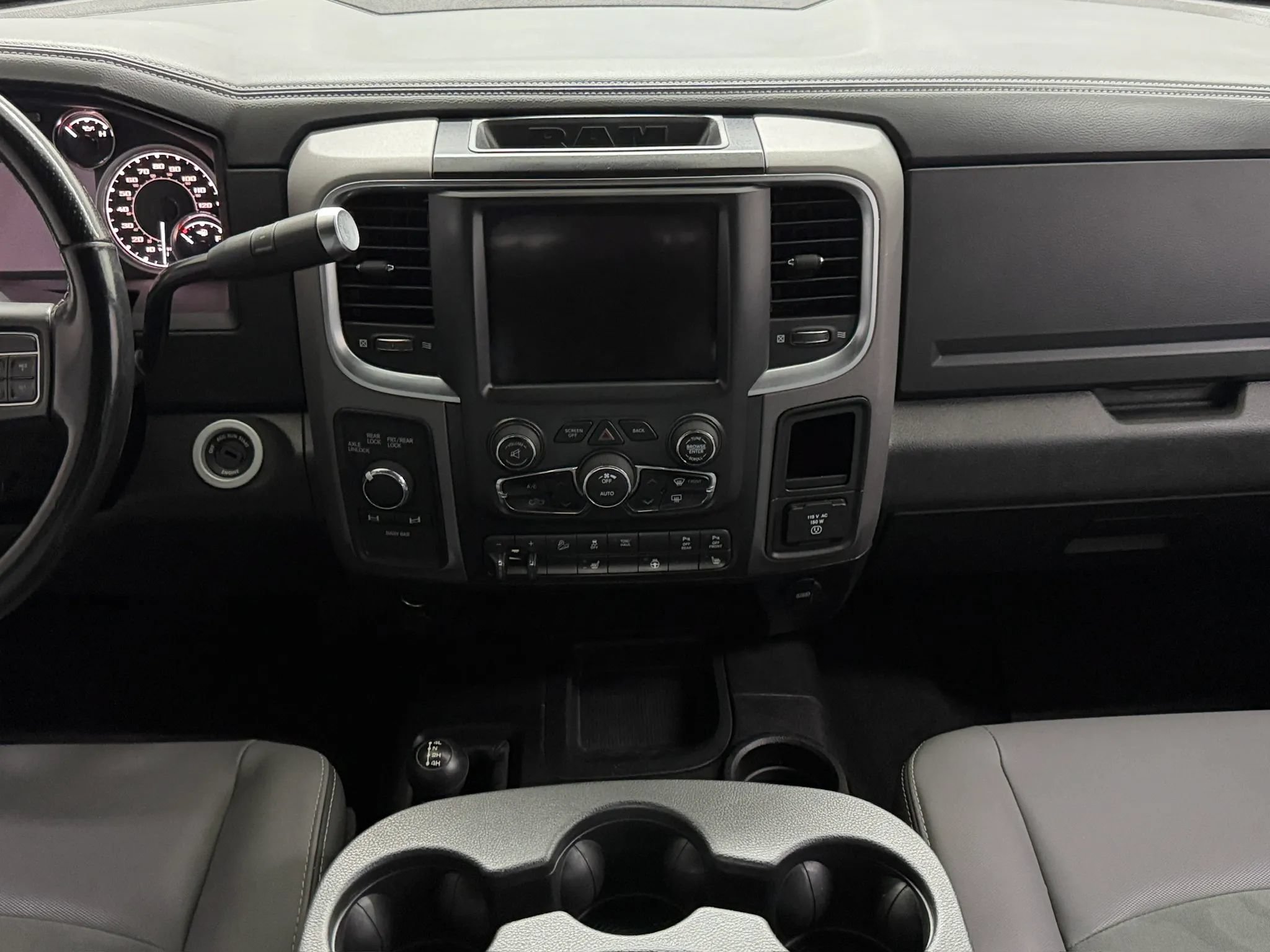 Used 2018 RAM 2500 Power Wagon w/ Luxury Group AWD/4WD image 83