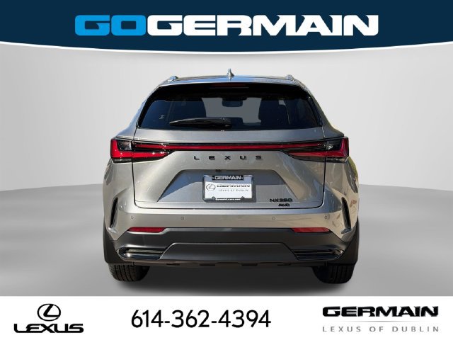 New 2026 Lexus NX 350 AWD image 7
