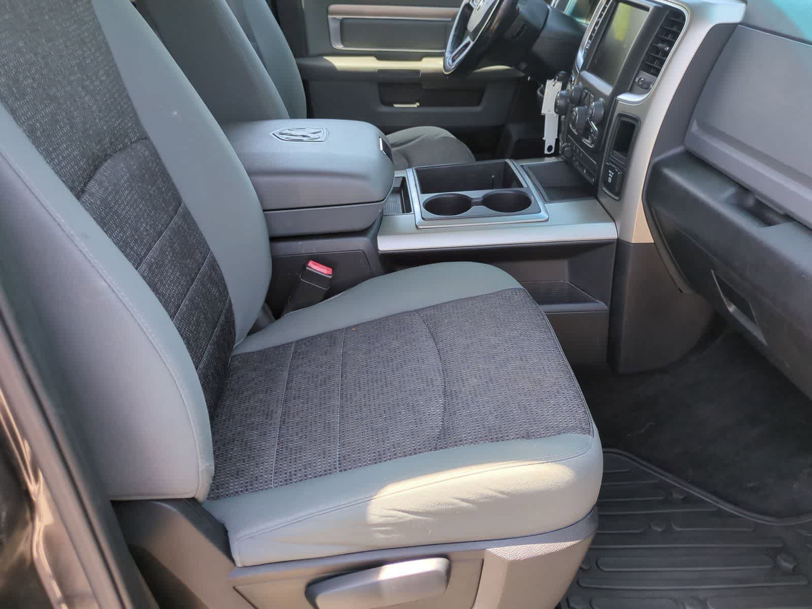 Used 2014 RAM 1500 Outdoorsman AWD/4WD image 21