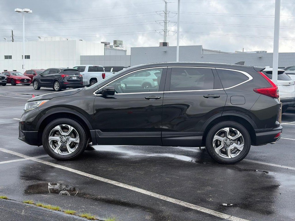 Used 2017 Honda CR-V EX-L image 7