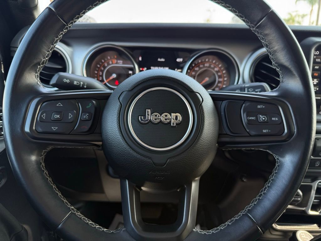 Used 2021 Jeep Gladiator Sport w/ Quick Order Package 24Q 80Th image 21