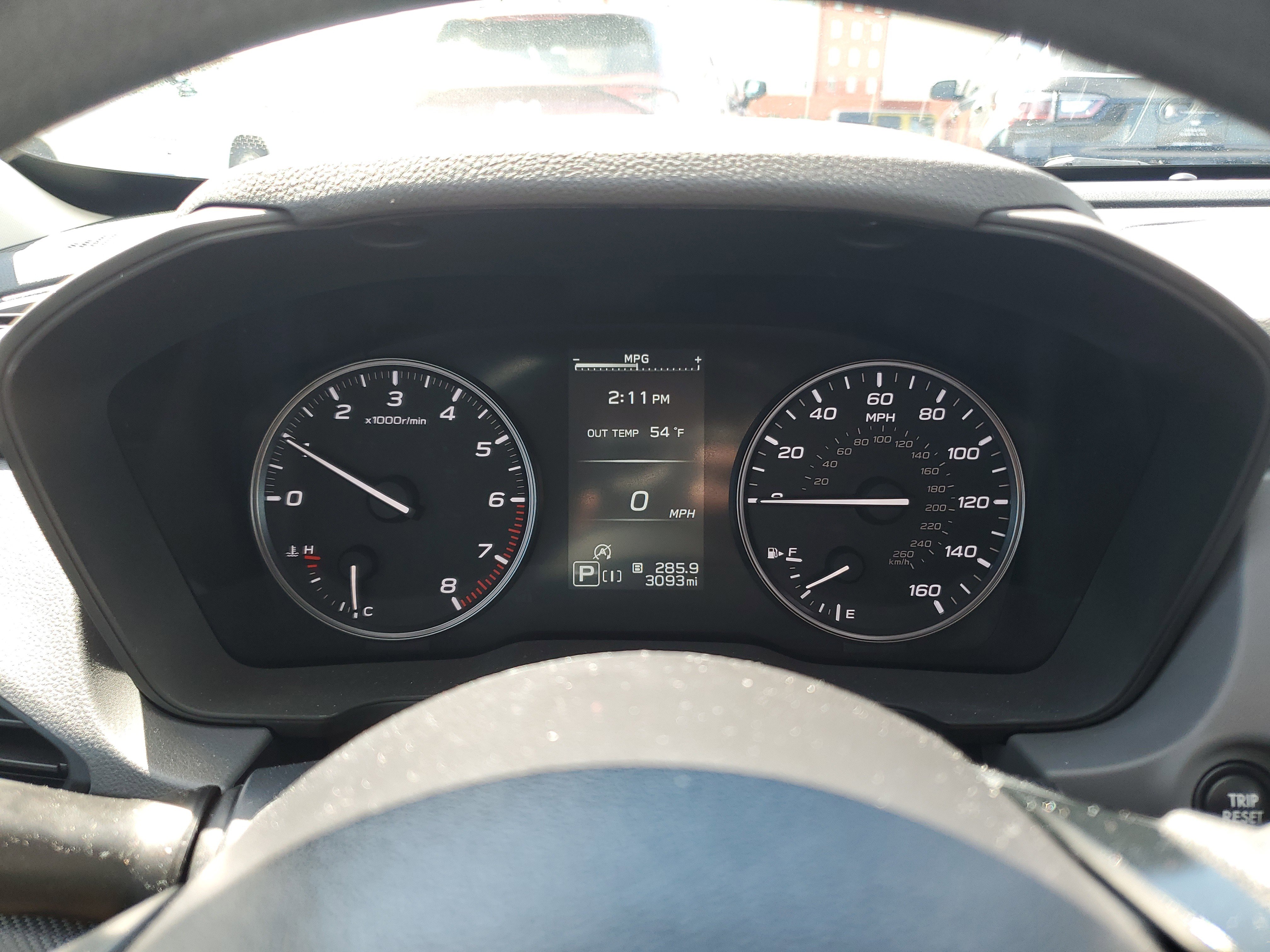 Certified 2025 Subaru Crosstrek 2.0i Premium AWD/4WD image 20