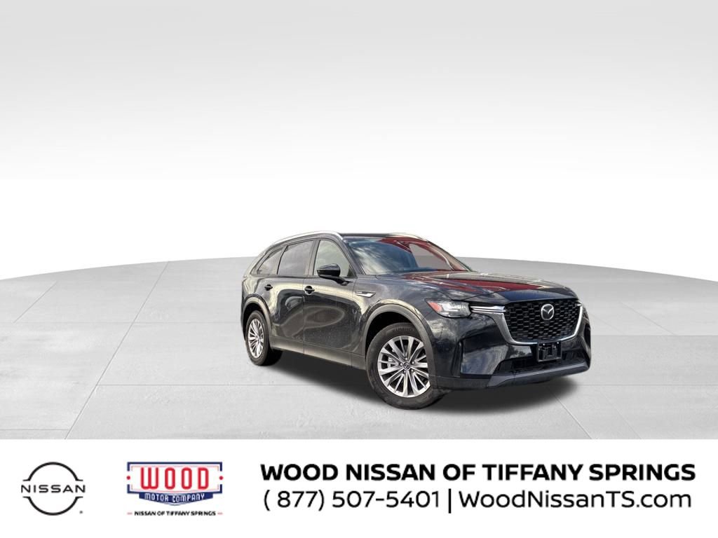 Used 2025 MAZDA CX-90 3.3 Turbo w/ Select Package