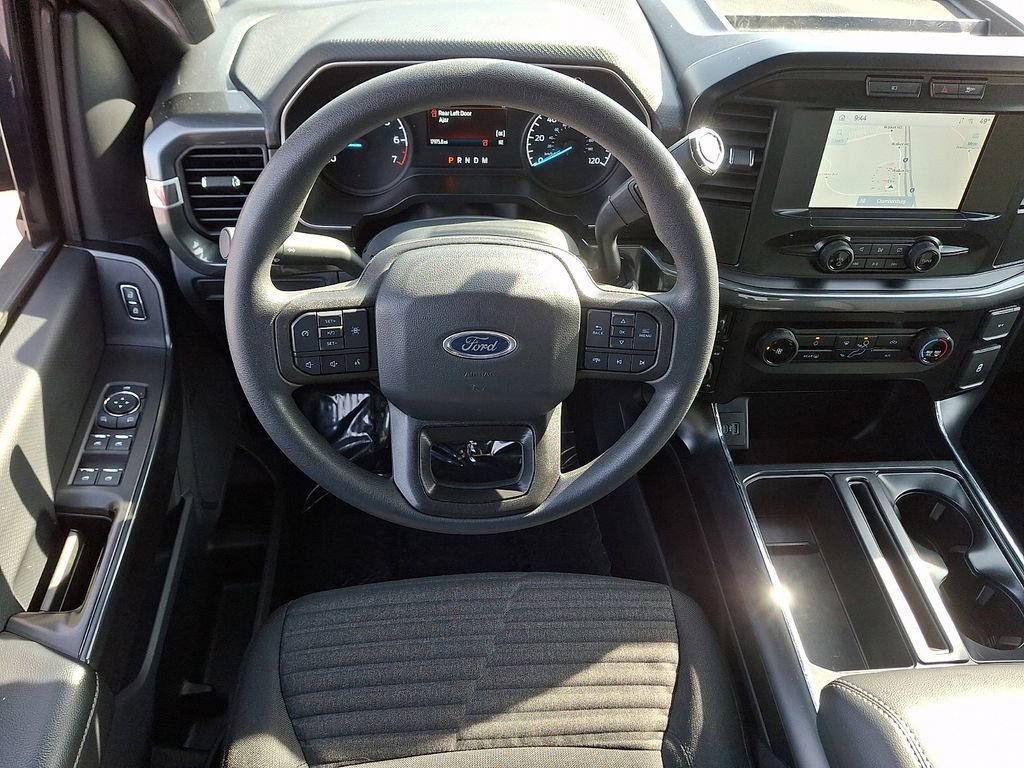 Certified 2023 Ford F150 XL w/ STX Appearance Package AWD/4WD image 11