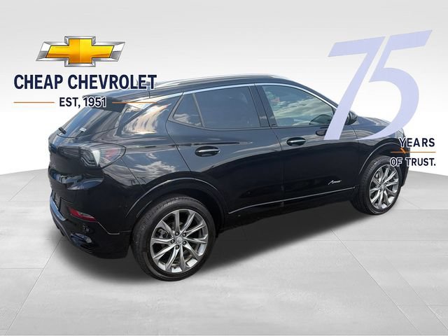 Used 2025 Buick Encore GX Avenir w/ Avenir Convenience Package AWD/4WD image 5
