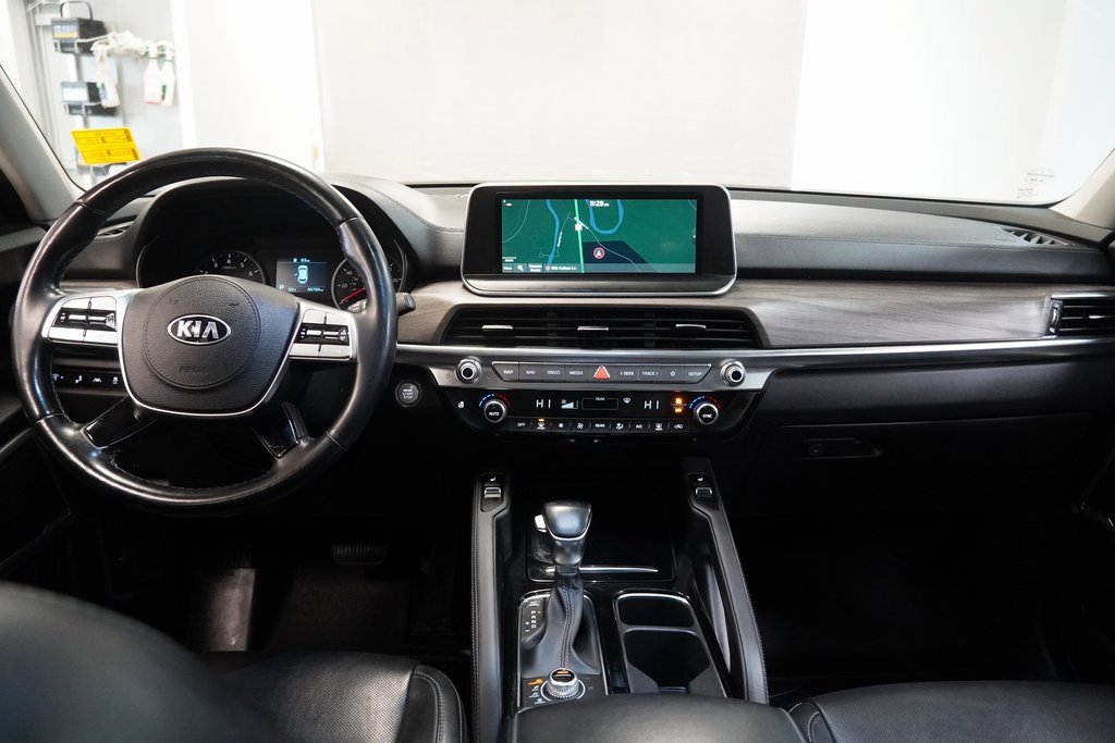 Used 2021 Kia Telluride EX image 10
