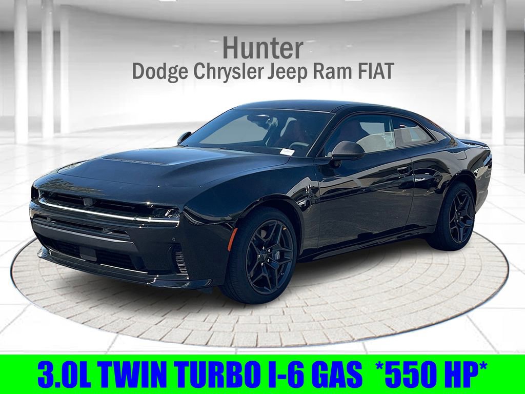New 2026 Dodge Charger R/T Scat Pack image 1