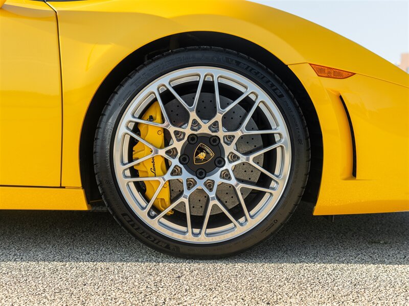 Used 2009 Lamborghini Gallardo LP 560-4 AWD/4WD image 15