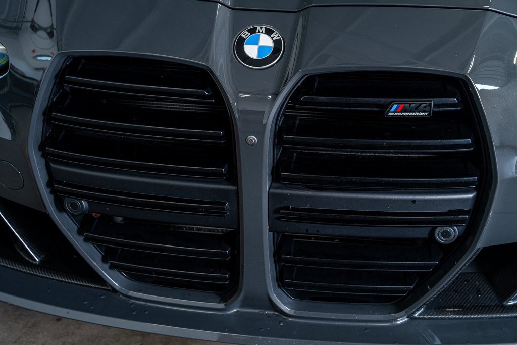Used 2024 BMW M4 xDrive Competition w/ M Carbon Exterior Package image 17
