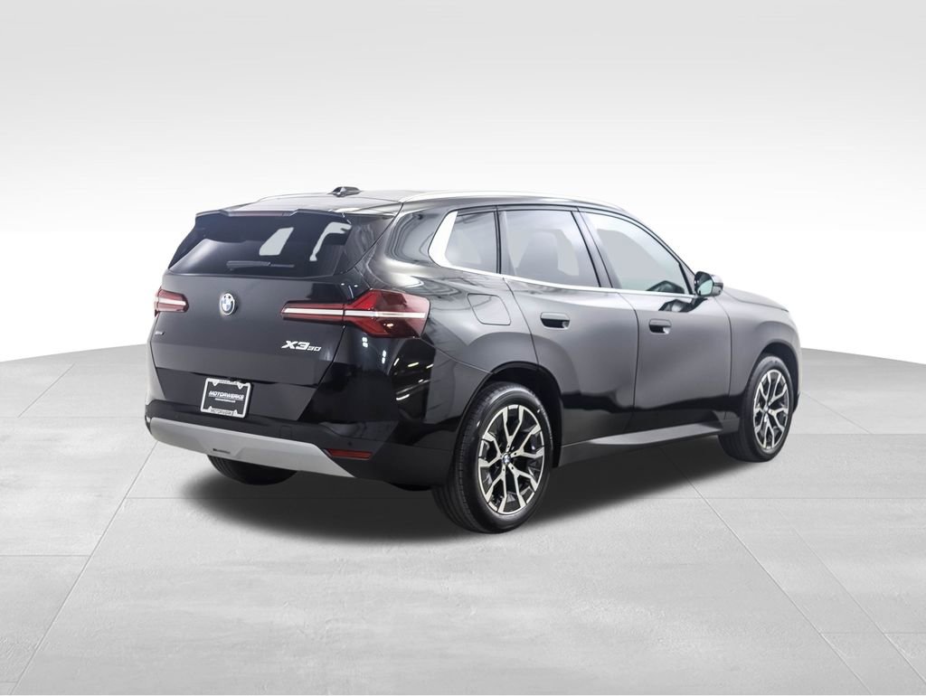 Used 2026 BMW X3 xDrive30 w/ Premium Package image 6