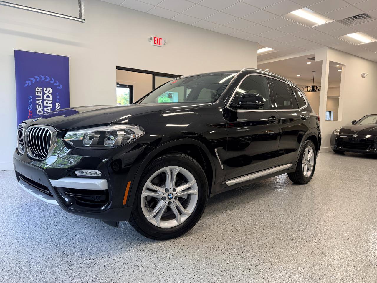 Used 2019 BMW X3 sDrive30i w/ Driving Assistance Package RWD image 2