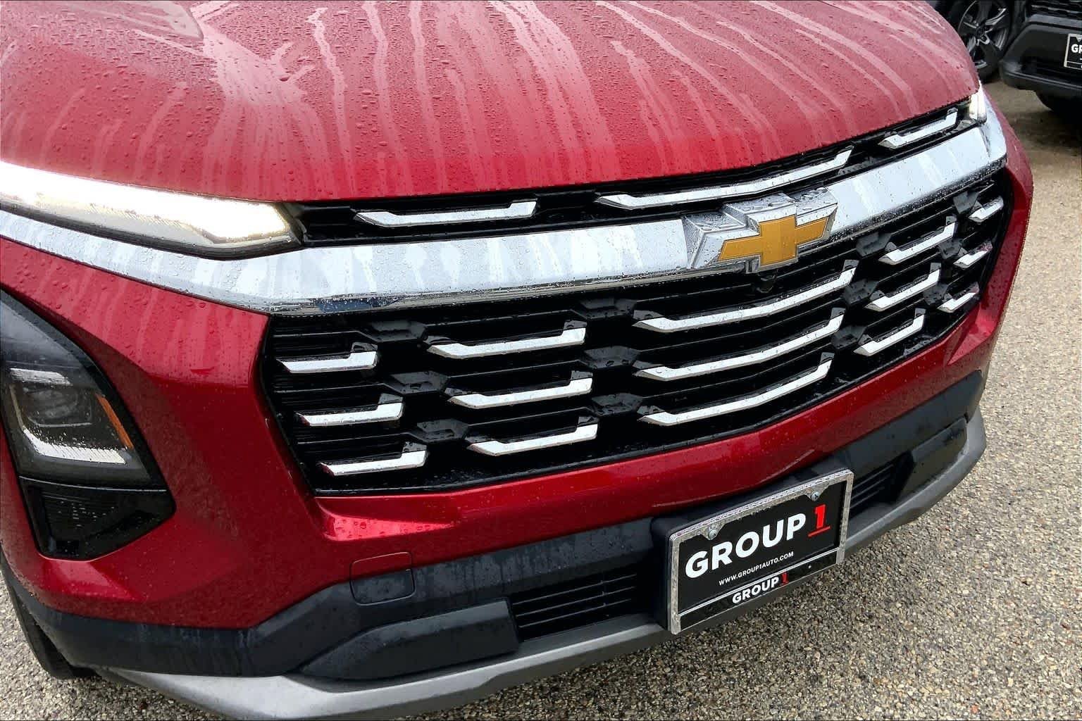 Used 2026 Chevrolet Equinox LT FWD image 28