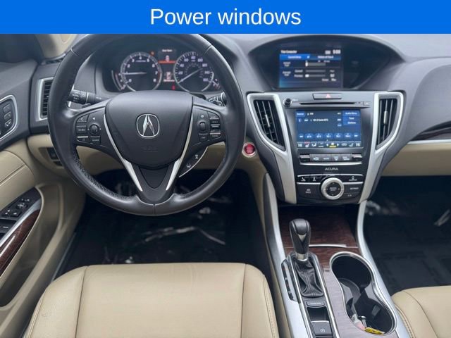 Used 2020 Acura TLX FWD image 19