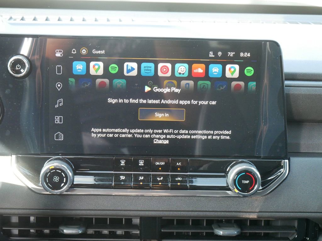 New 2026 Chevrolet Colorado W/T image 15