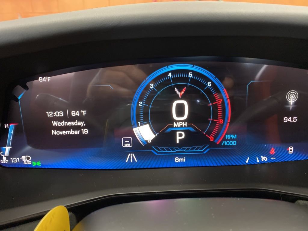 New 2026 Chevrolet Corvette Z06 image 5