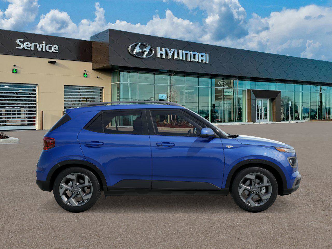 New 2026 Hyundai Venue SEL FWD image 7