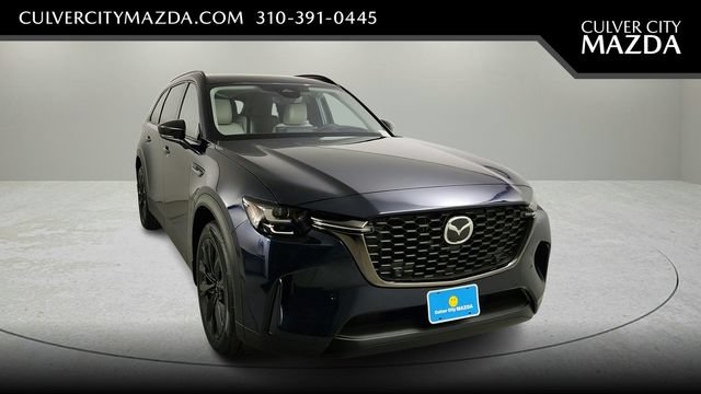 New 2026 MAZDA CX-90 Plug-In Hybrid w/Premium Sport AWD/4WD image 1